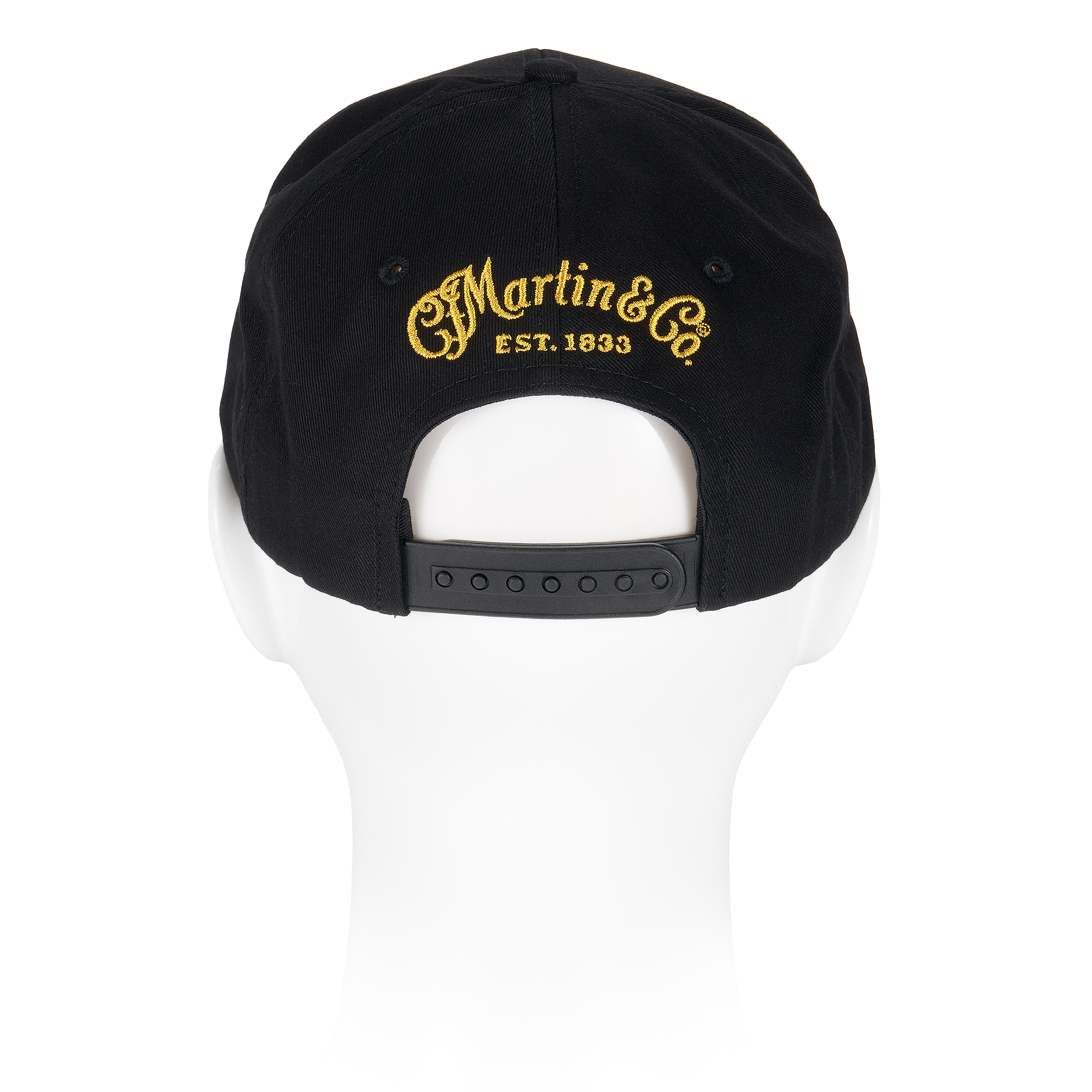 Martin Modern Heritage Snapback Hat image number 4